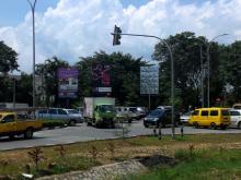 Kendaraan Makin Padat, Rambu dan Traffic Light di Batam Minim